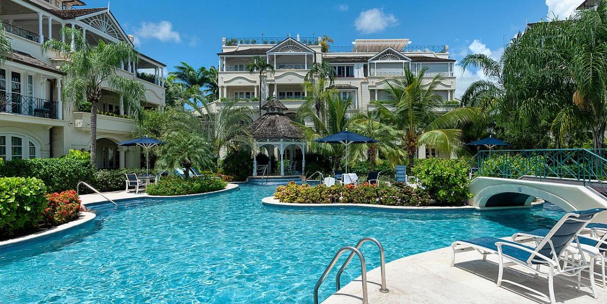 View of Barbados beachfront apartments for sale | Barbados Dream Properties